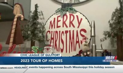 THIS WEEKEND: Gulfport Civic League to hold Tour of Homes