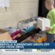 D'iberville Elementary School drops off food from canned food drive