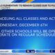 Monticello Elementary remains closed due to plumbing issues