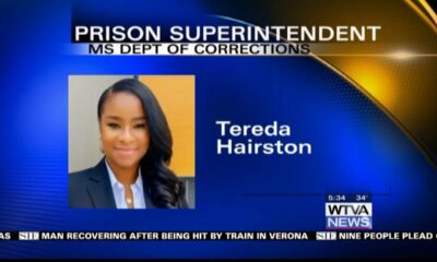 Mississippi Department of Corrections has a new superintendent of women's prison