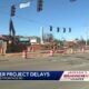 Jxn Water Road Work
