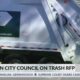 City Council president discusses Jackson’s garbage RFP