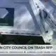 City Council president discusses Jackson’s garbage RFP