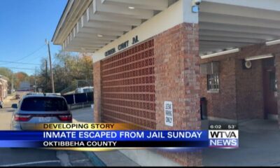 Starkville mayor gives message to residents after inmate escapes