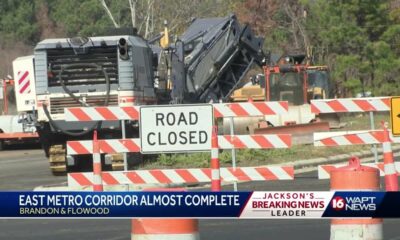Corridor project update