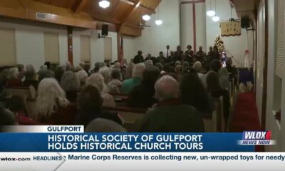 Gulfport Historical Society holds annual historical church tours