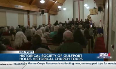 Gulfport Historical Society holds annual historical church tours
