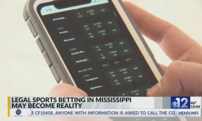 Mississippi lawmakers could consider online sports betting