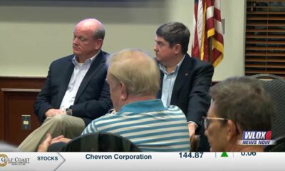 State representatives discuss future projects in Ocean Springs