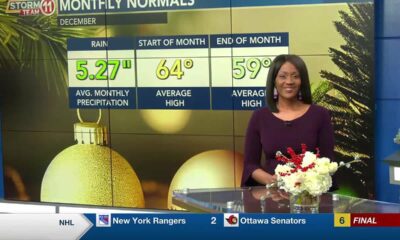 News 11 at 10PM_Weather 12/5/23