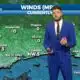 Meteorologist Trey Tonnessen: "Cool Side" 10PM Forecast