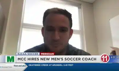 Meridian Community College hires Diego Figueroa as next men's soccer coach
