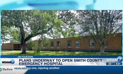 Plans underway to open Smith County Emergency Hospital