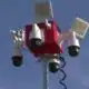 New cameras in downtown Meridian