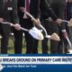 WCU breaks ground on primary care institute