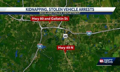 Kidnapped children found safe