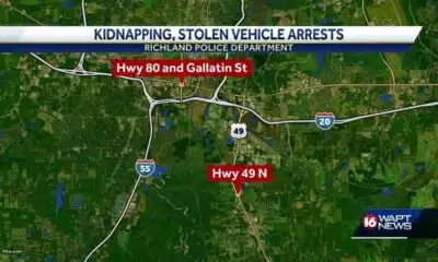 Kidnapped children found safe