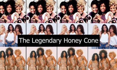 Iconic Girl Group "Honey Cone" celebrates 55 years