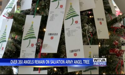 More than 300 children remain on Tupelo Angel Tree