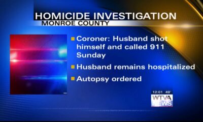 Two homicides under investigation in Monroe County