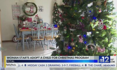 Petal mom spreads holiday cheer for families in need