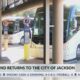 Greyhound resumes service at Jackson’s Union Station