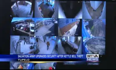 Salvation Army adds security cameras following break-in