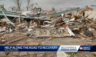 Rolling Fork Recovery