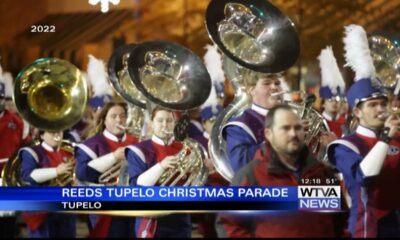 Interview: 75th Annual Reed's Tupelo Christmas Parade taking place Friday, Dec. 8