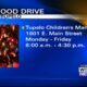 Interview: Tupelo Children’s Mansion holding food drive this week