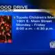 Interview: Tupelo Children’s Mansion holding food drive this week