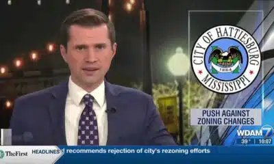 Hattiesburg planning commission rejects rezoning recommendation