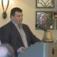 Vice President of Specialty Roll Products speaks at Rotary Club