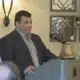 Vice President of Specialty Roll Products speaks at Rotary Club