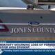 One dead in Jones County's latest shooting