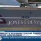 One dead in Jones County's latest shooting