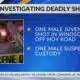 Jones County teen killed in shooting