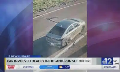 Suspect’s vehicle in fatal hit-and-run in Jackson recovered