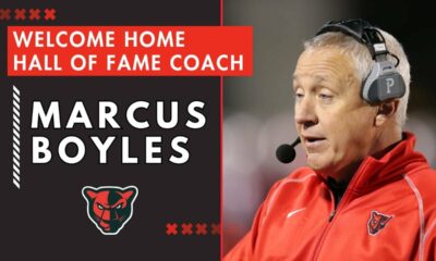 Marcus Boyles accepts Head Coach position at Petal High School