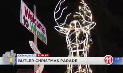 BUTLER CHRISTMAS PARADE