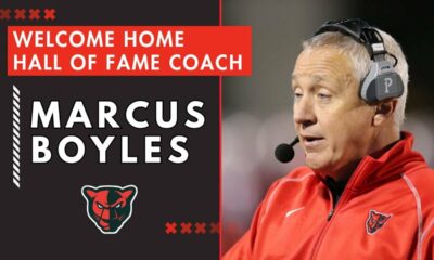 Reports: Marcus Boyles accepts Head Coach position at Petal High School