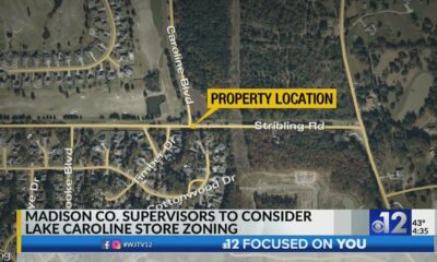 Hearing set for Lake Caroline convenience store zoning