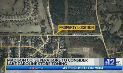 Hearing set for Lake Caroline convenience store zoning
