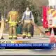 No one hurt in morning house fire in Tupelo