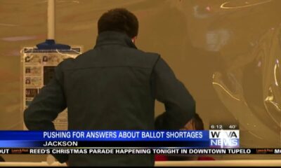 Voting rights groups are asking for more information about polling precincts running out of ballots