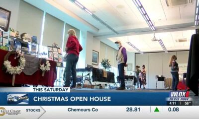 Happening December 9: Maritime and Seafood Industry Museum hosting Christmas Open House