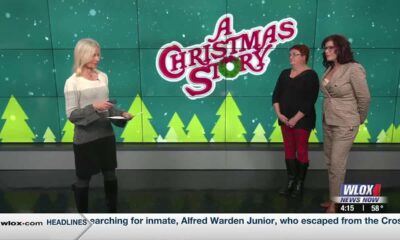 Singing River Little Theatre presents 'A Christmas Story'