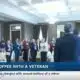 Biloxi Visitors Center hosts Coffee with a Veteran