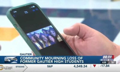 Community mourning loss of former Gautier High students