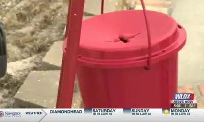 Salvation Army’s Red Kettle Challenge aims to raise $25k